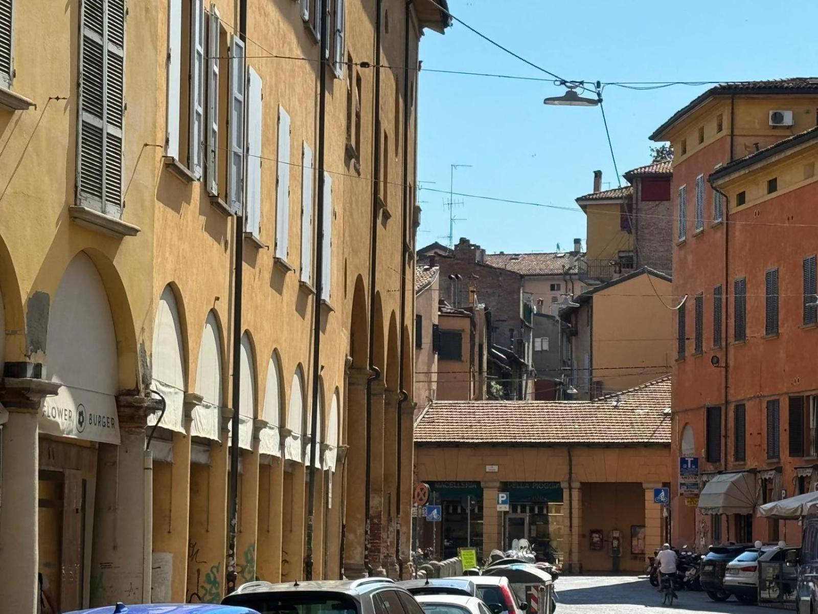 Nicholas B&B City Center- Apartment Bologna Exterior foto