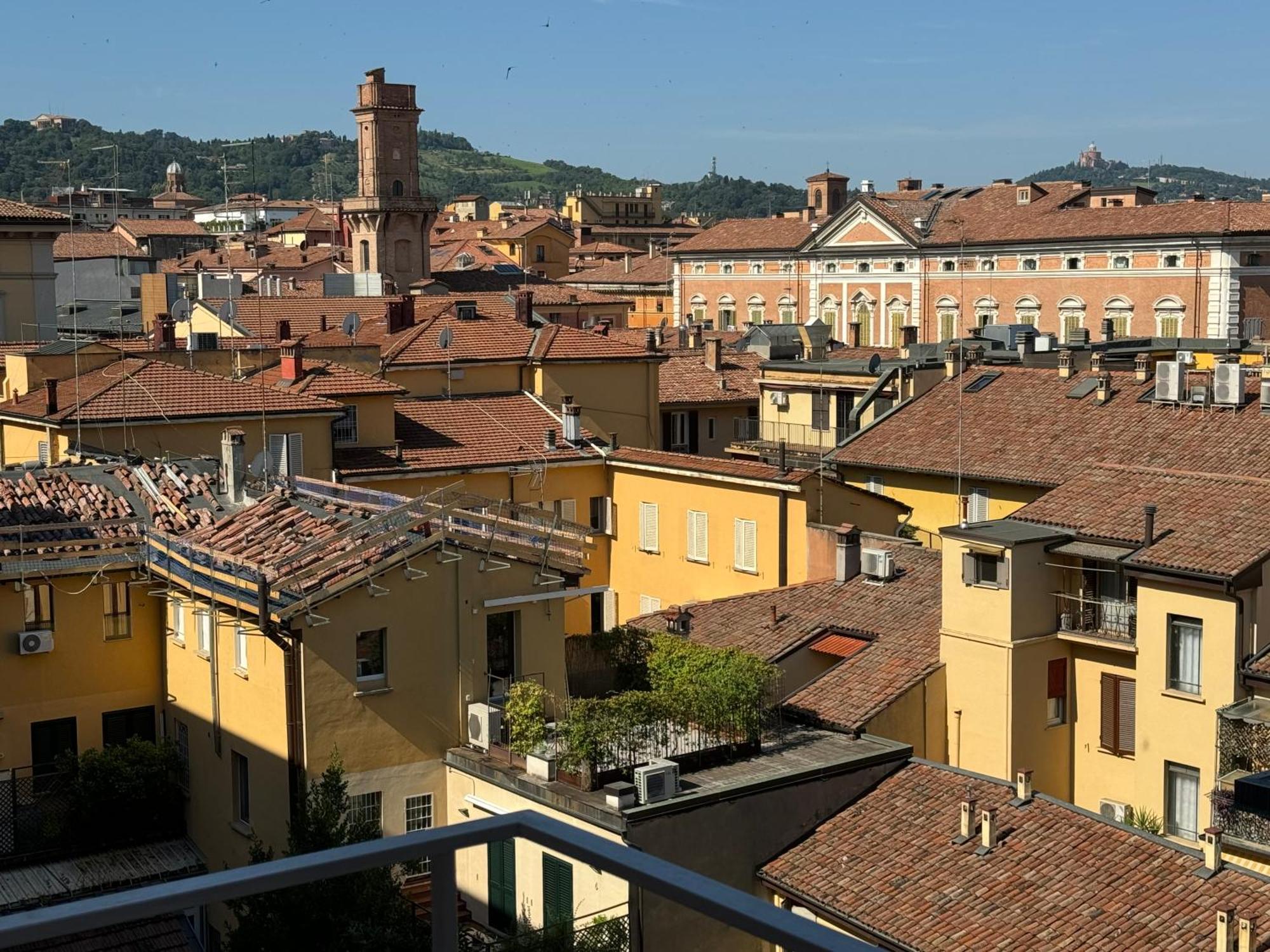 Nicholas B&B City Center- Apartment Bologna Exterior foto