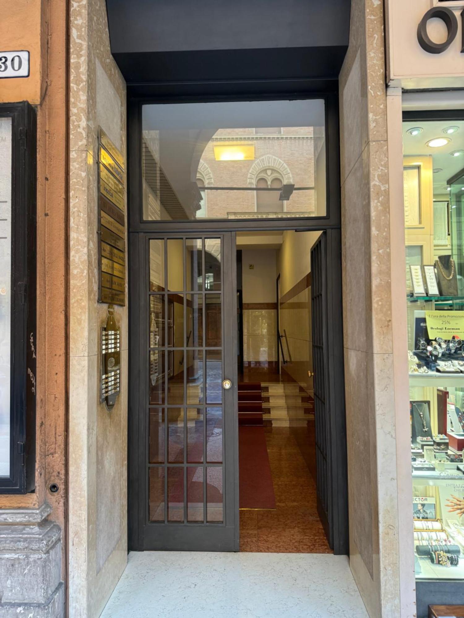 Nicholas B&B City Center- Apartment Bologna Exterior foto